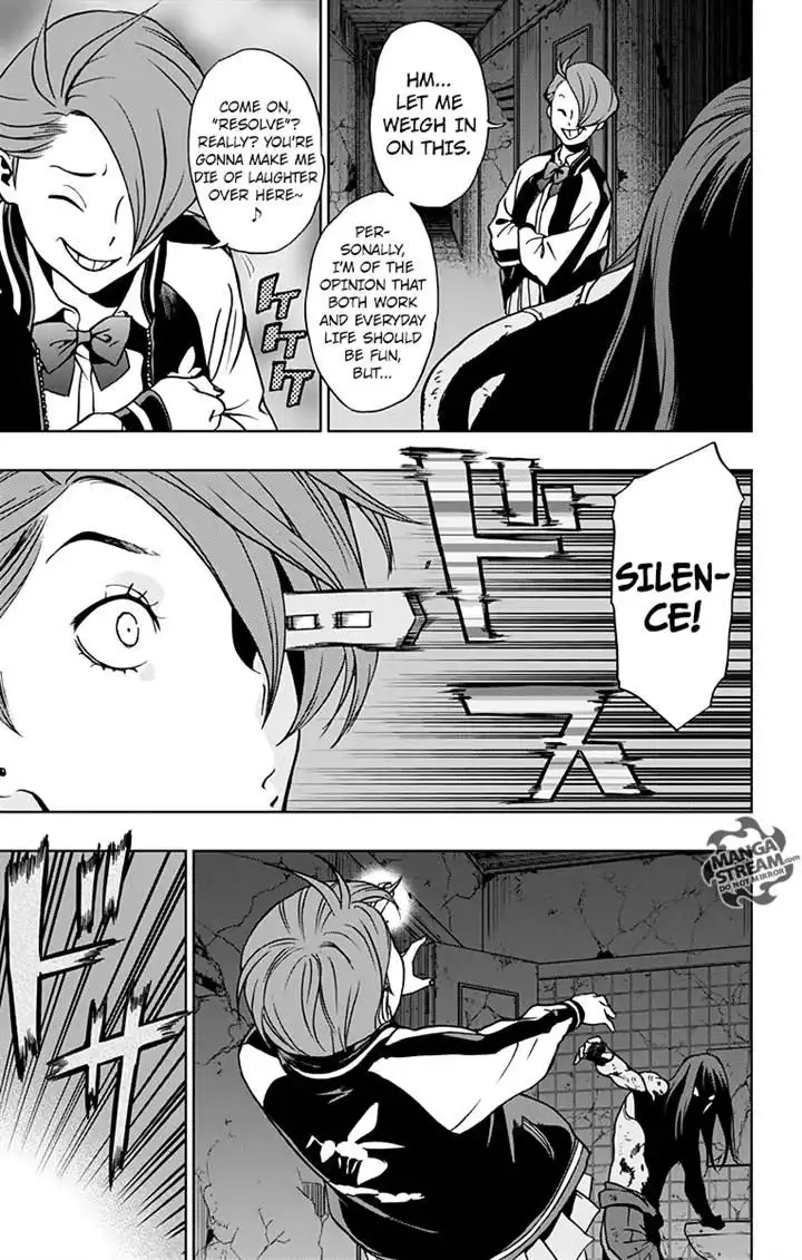 Vigilante: Boku no Hero Academia Illegals Chapter 11 19